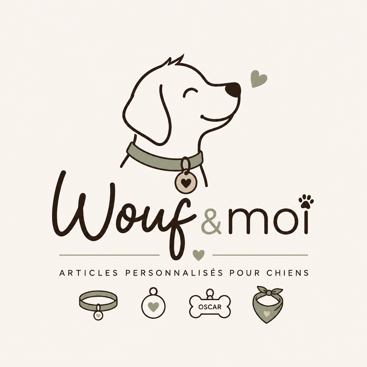 Wouf de Moi